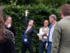 Bijeenkomst Dutch Power 22 juni 2016 Circulation