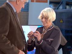 Maarten en Rina van Riet