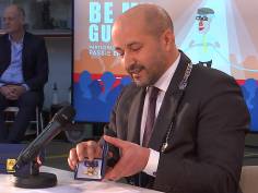 Ahmed Marcouch | Burgemeester van Arnhem