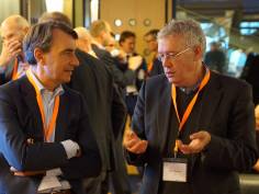 Bijeenkomst impact09