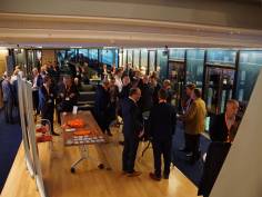 Bijeenkomst impact10