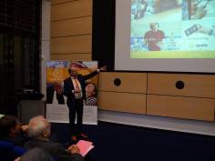 Bijeenkomst impact16