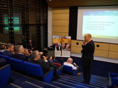 Bijeenkomst impact17
