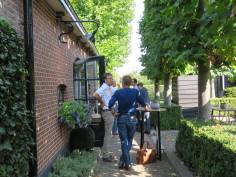 Bijeenkomst Dutch Power 15 september 2016 Groene energietransitie