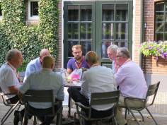 Bijeenkomst Dutch Power 15 september 2016 Groene energietransitie